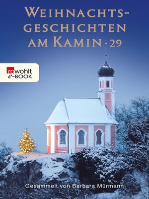 cover image of Weihnachtsgeschichten am Kamin 29